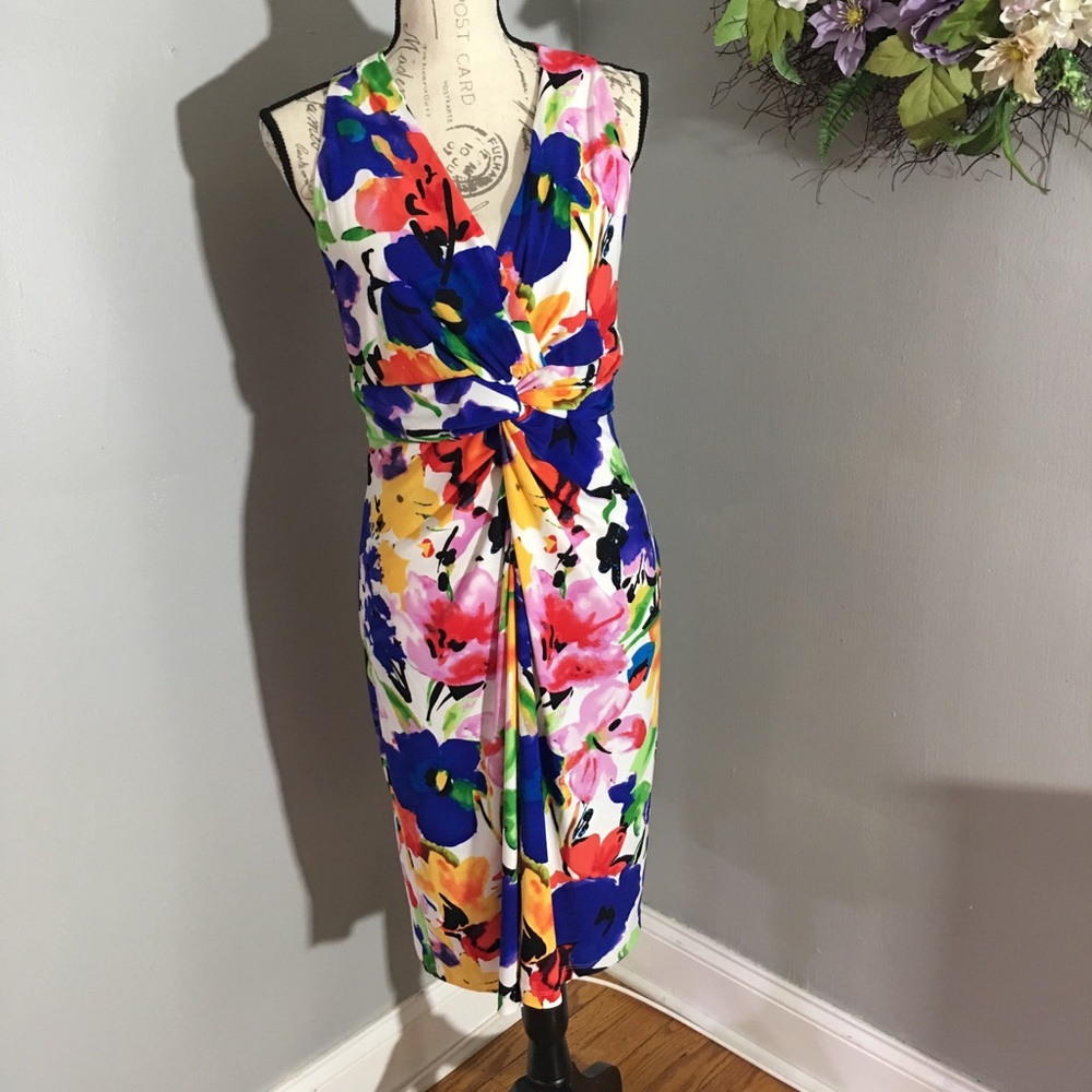 American Living dress EUC